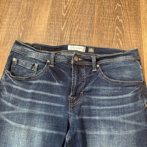 Men’s Departwest Seeker Straight Stretch Jeans – Size 36 x 33 - Picture 11 of 15